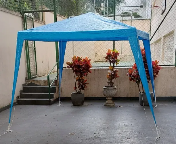 Gazebo 2,4m x 2,4m 3m x 3m