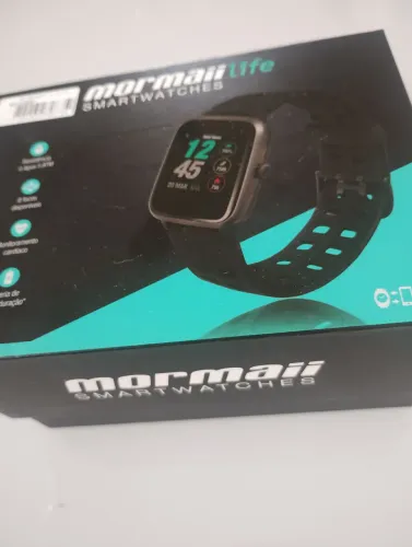 Mormaii Life Smartwatches