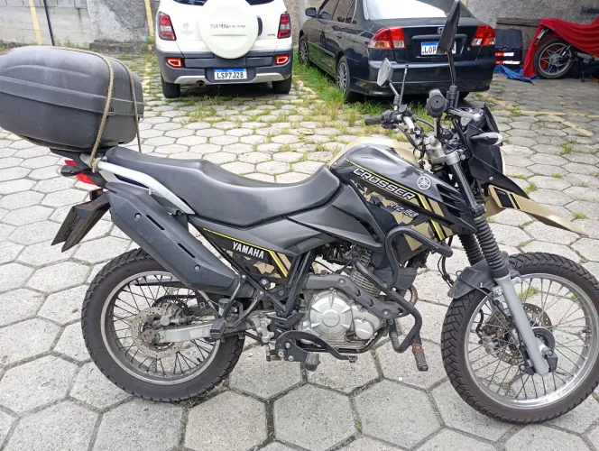 Vendo Crosser Z 2021