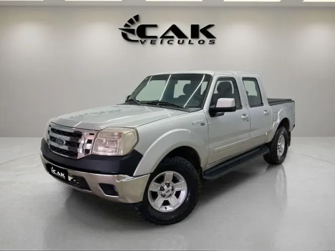 Ford Ranger XLT 3.0 PSE 163cv 4X4 CD TB Dies. 2012