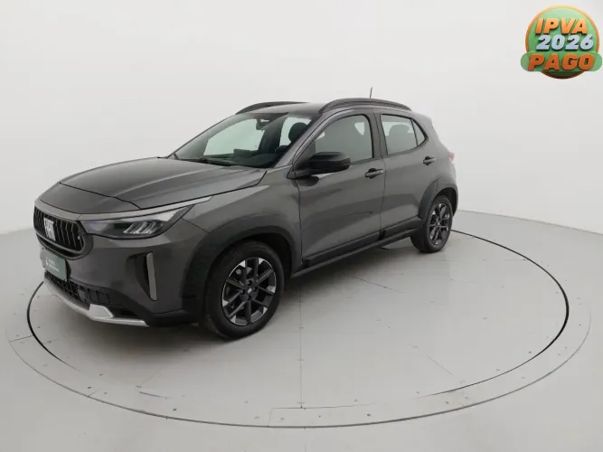 Fiat Pulse Audace Turbo 200 Aut. (hibrído) 2026
