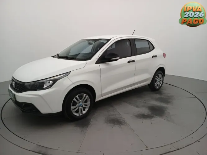 Fiat Argo Drive 1.0 6V Flex 2025