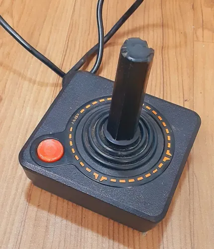 Controle Joystick CCE Original Para Atari 2600