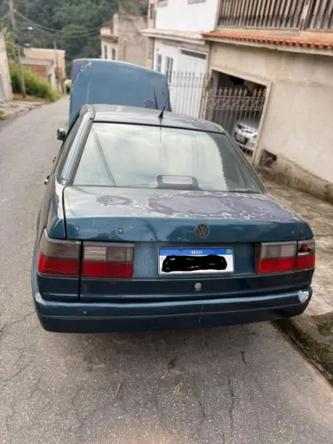 Volkswagen Santana GLI / GL/ Sport 1.8/ 2.0 1995