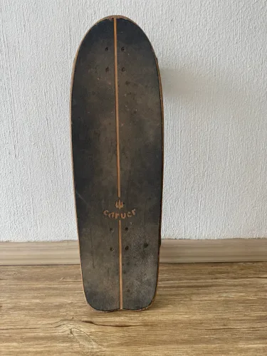 Skate Simulador Surf CARVER ( original )
