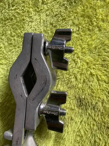 Clamp duplo Gibraltar