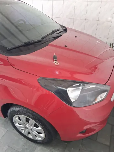 Ford KA 1.0 Se/se Plus Tivct Flex 5P 2018