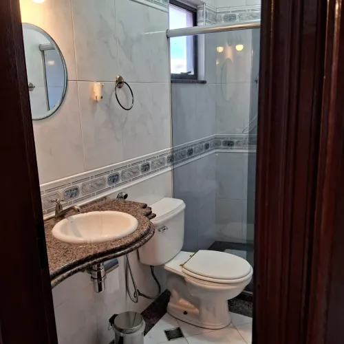 Apartamento mobiliado 1 quarto em Campos dos Goytacazes