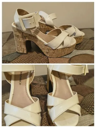 Sandália Constance 35