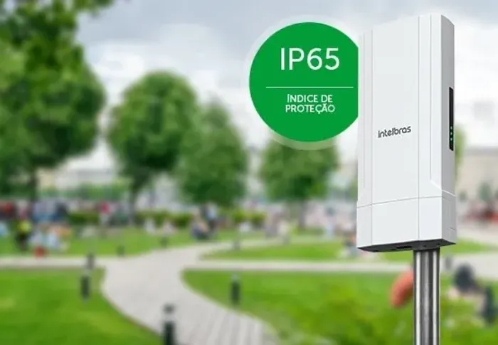 Roteador access point Ap 1250 Ac outdoor Intelbras