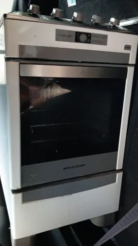 FOGÃO BRASTEMP EM EXCELENTE ESTADO