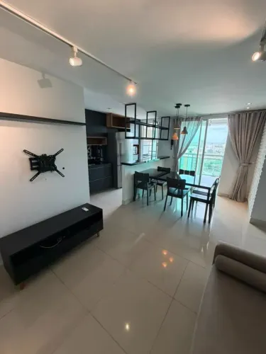 ALUGO APARTAMENTO MOBILIADO NO RENASCENÇA II