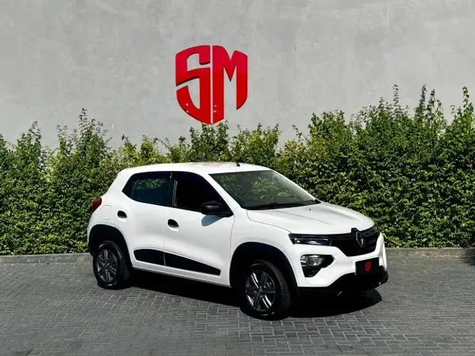 Renault Kwid Connectv 1.0 Flex 12V Mec. 2024