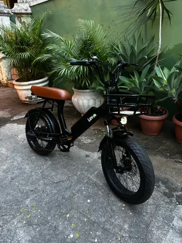 Bicicleta lev Cruiser 