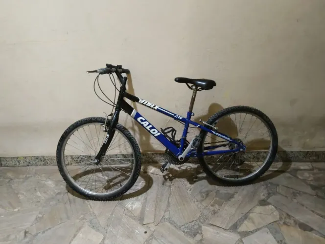 Bicicleta Caloi Max Aro 24 