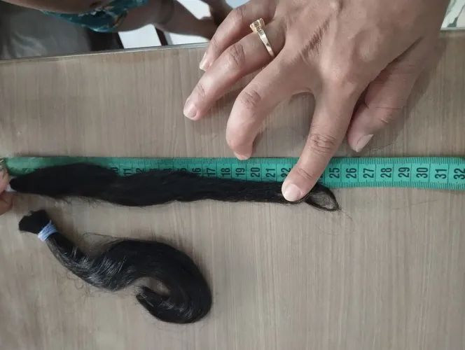 Cabelo humano 