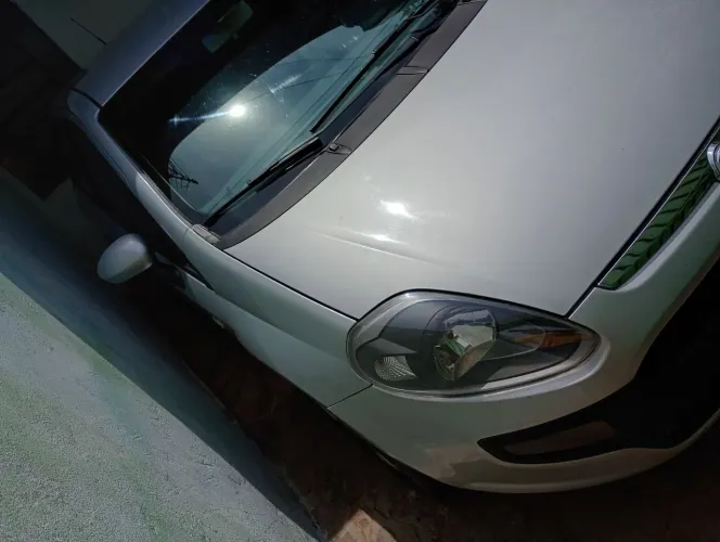 Fiat Punto Attractive Italia 1.4 F.flex 8V 5P 2013