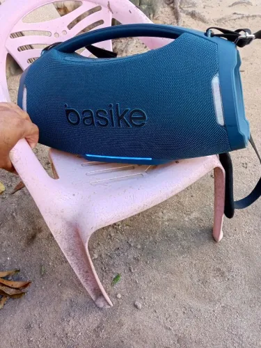 Caixa de som bombox