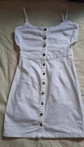 Vestido Branco