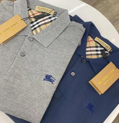 Camiseta Polo Burberry 