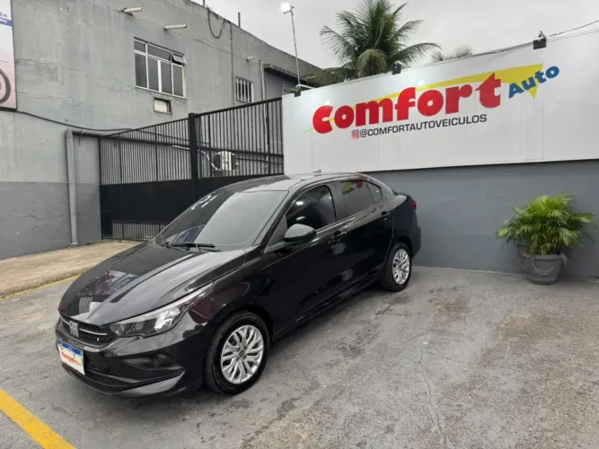 Fiat Cronos Drive 1.3 8V Flex 2021