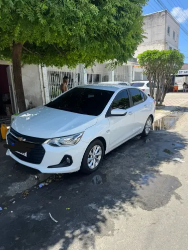 Chevrolet Onix Plus LT 1.0 12V TB Flex Mec. 4P 2020