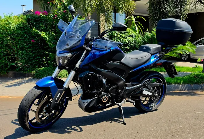 Dominar 400 ZERA