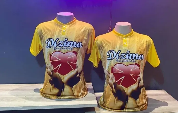 Blusas Personalizadas com sua arte