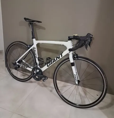 Bike Speed Giant tcr carbono Original tamanho 55