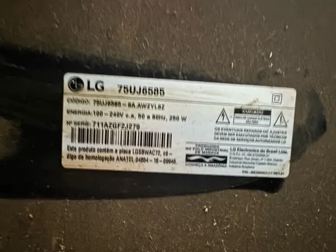 Vendo para retirada de pecas