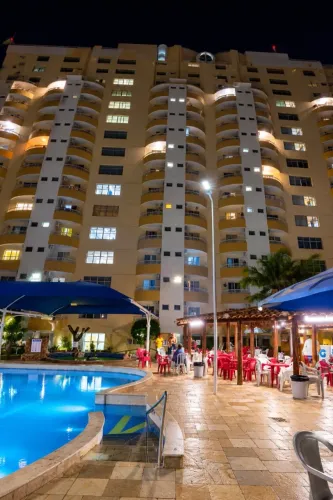 Flat Temporada em Caldas Novas, diárias a partir de 100 reais