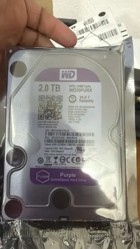 Hd 2 tb Purple