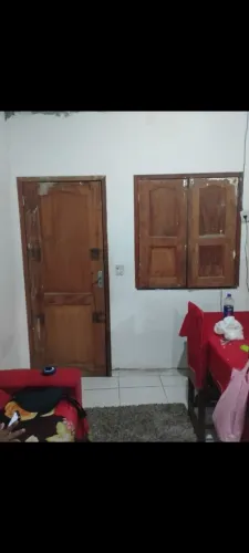 Porta e janela