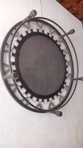 Vendo cama elastica