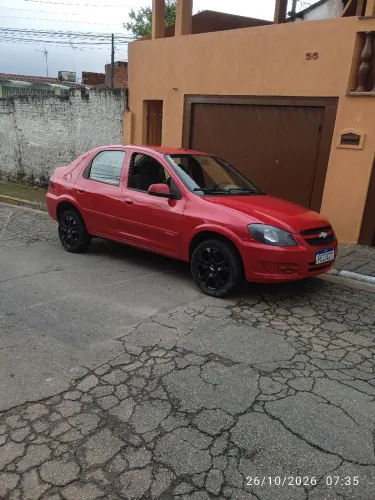 Chevrolet Prisma Sed. Maxx/ LT 1.4 8V Econof. 4P 2012