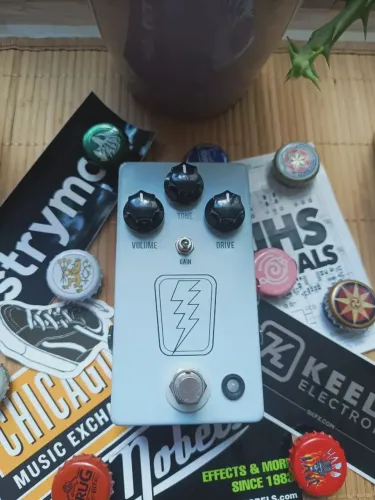 Jhs SuperBolt v2