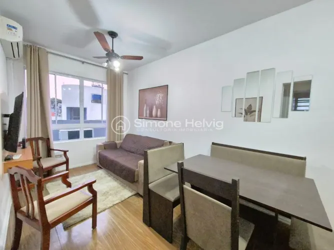 Apartamento Semi Mobiliado para Locação no Centro de Guaíba/RS