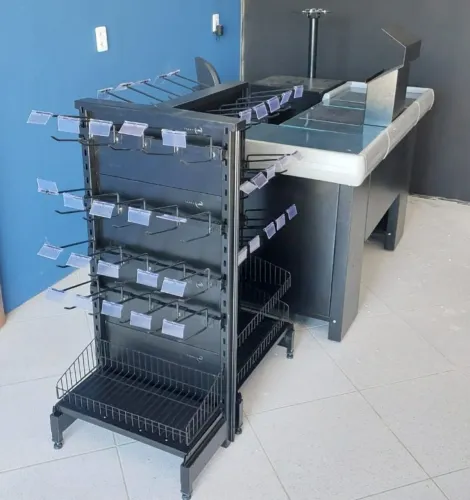 Check Stand