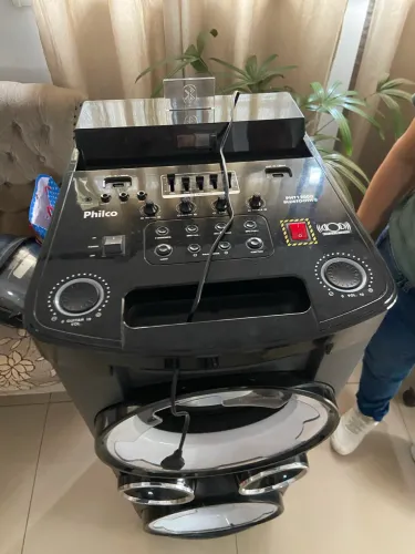 CAIXA DE SOM PRA CURTIR