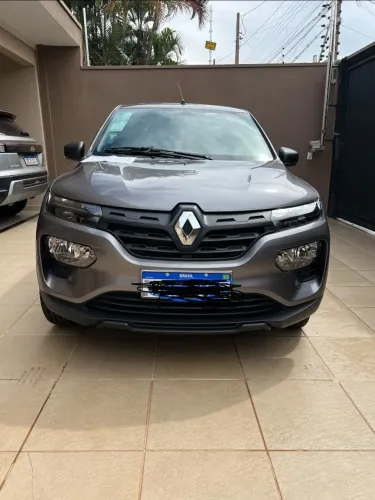 Renault Kwid Zen 1.0 Flex 12V 5P Mec. 2026