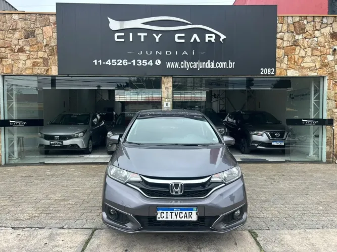 Honda Fit LX 1.5 Flexone 16V 5P Aut. 2018