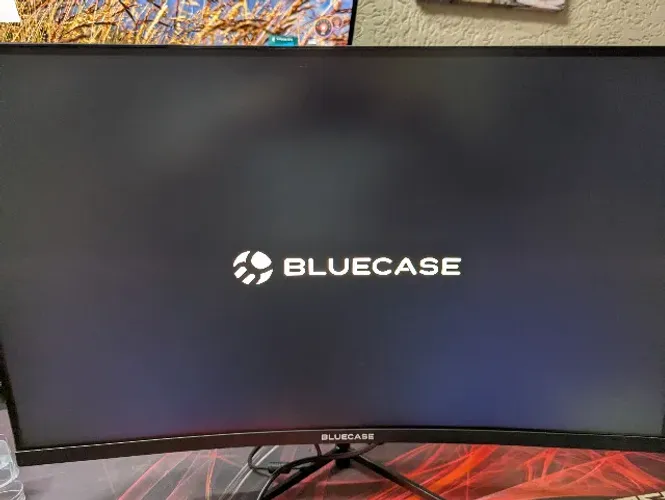 Monitor Gamer Bluecase BM27FFD1GC, 27" Curvo, VA, FHD, 1ms, 165Hz,
