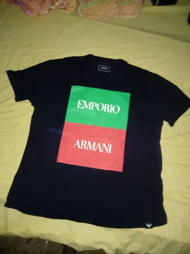 Camisa de grife Empório Armani