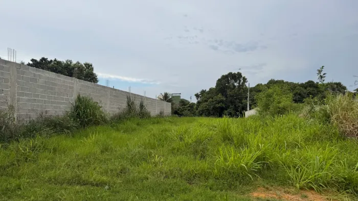 Lote em ótima localização 