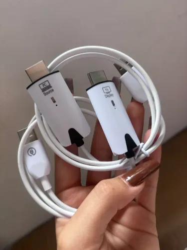 Kit transmissor e receptor HDMI sem fio 30m