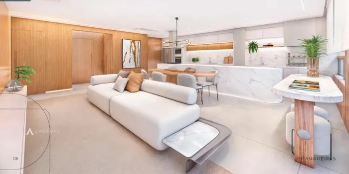Apartamento com 3 quartos à Venda, Jardim - Santo André