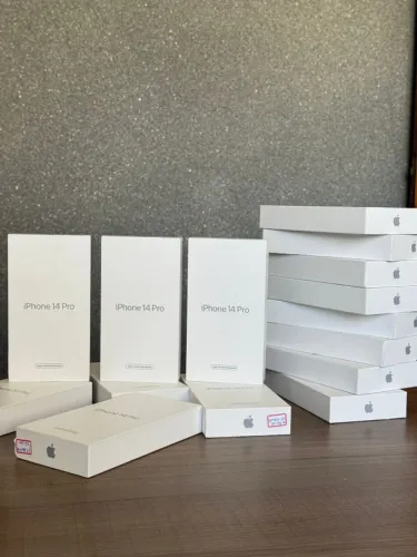 IPHONE 14 PRO 256GB CPO PRETO, ROXO, SILVER