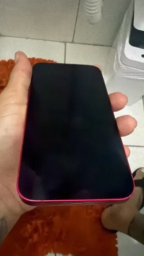 iPhone 14 Plus Red edition NOVO