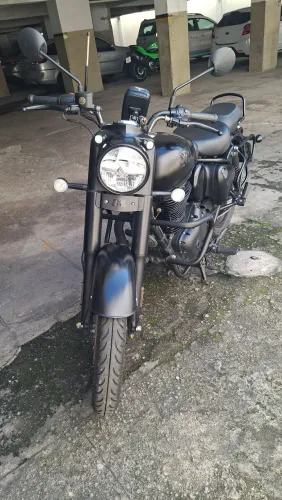 Classic 350 Dark 2025/26