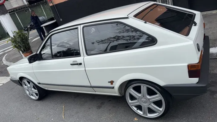 Volkswagen Gol Geração I 1000 2P 1994